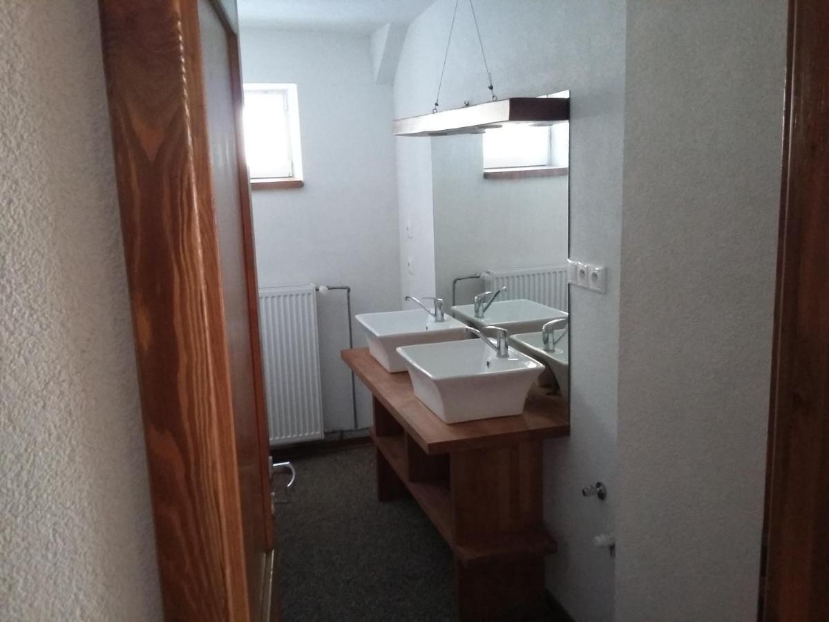 Penzion Smrekovica Ruzomberok Exterior foto