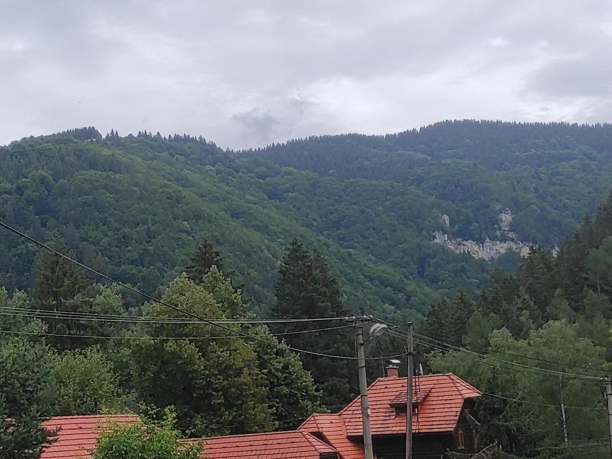 Penzion Smrekovica Ruzomberok Exterior foto