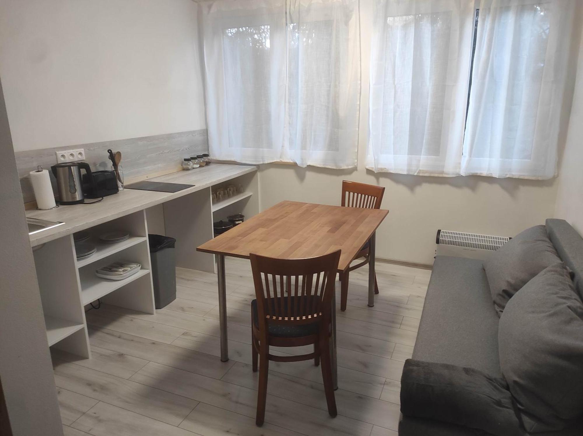 Penzion Smrekovica Ruzomberok Exterior foto