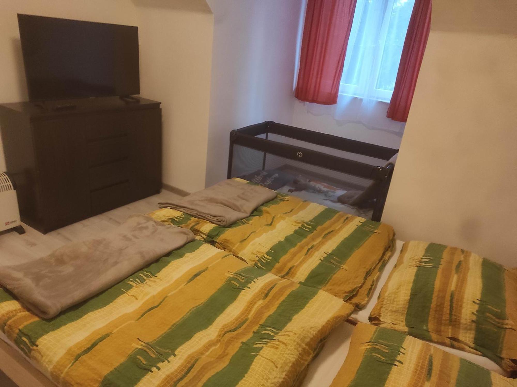 Penzion Smrekovica Ruzomberok Exterior foto